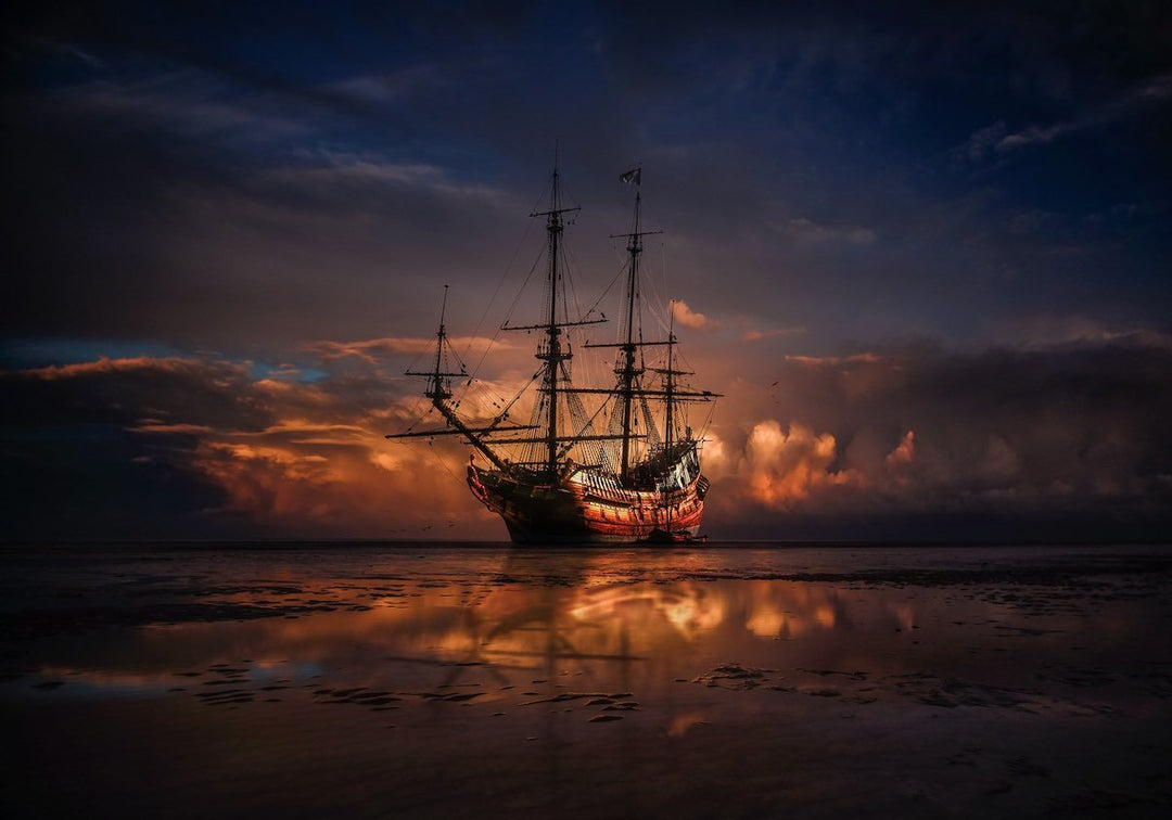 Advice if you're lost at sea