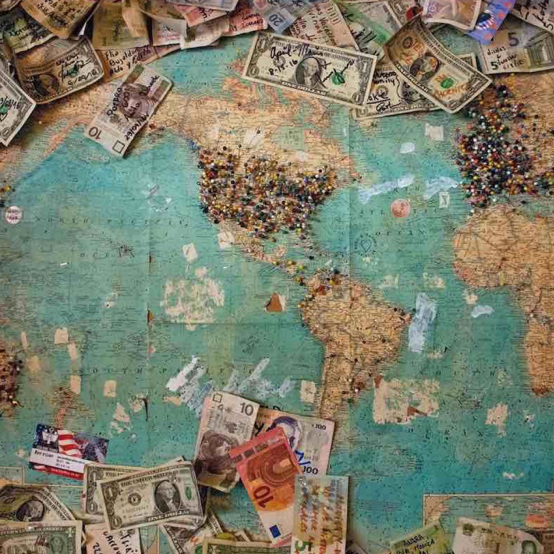 Scared money never wins