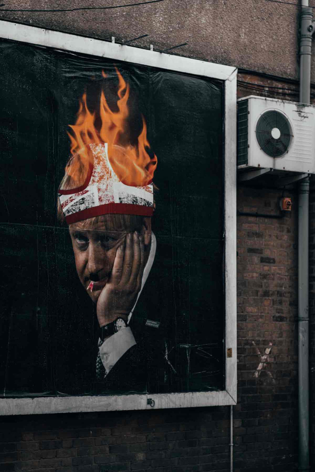 The bumbling Boris chicken is coming home to roost