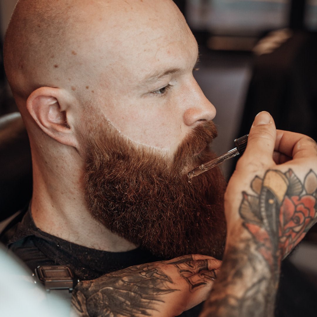 Beard Oils & Balms - Barbarossa Brothers