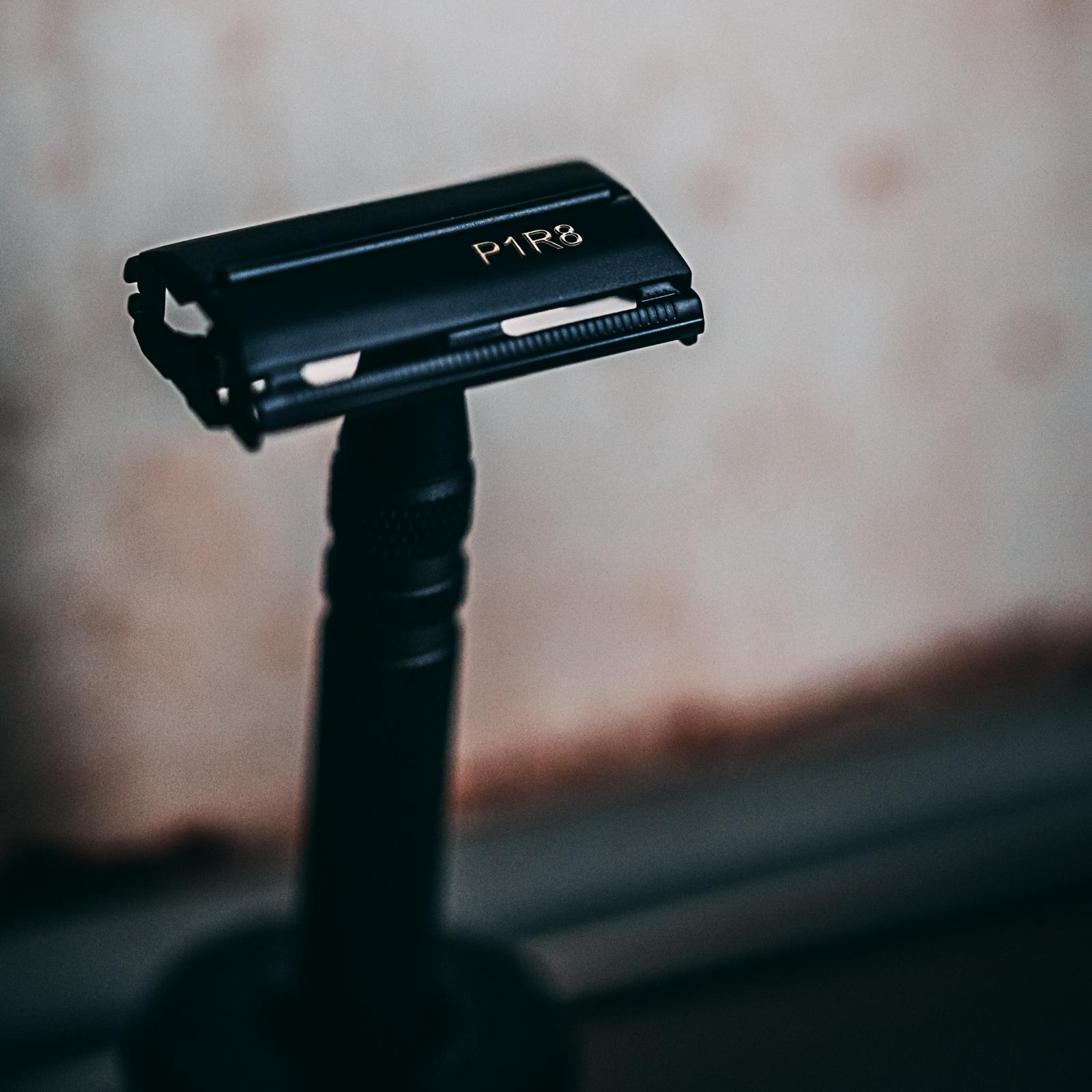 Double Edge Safety Razors - Barbarossa Brothers