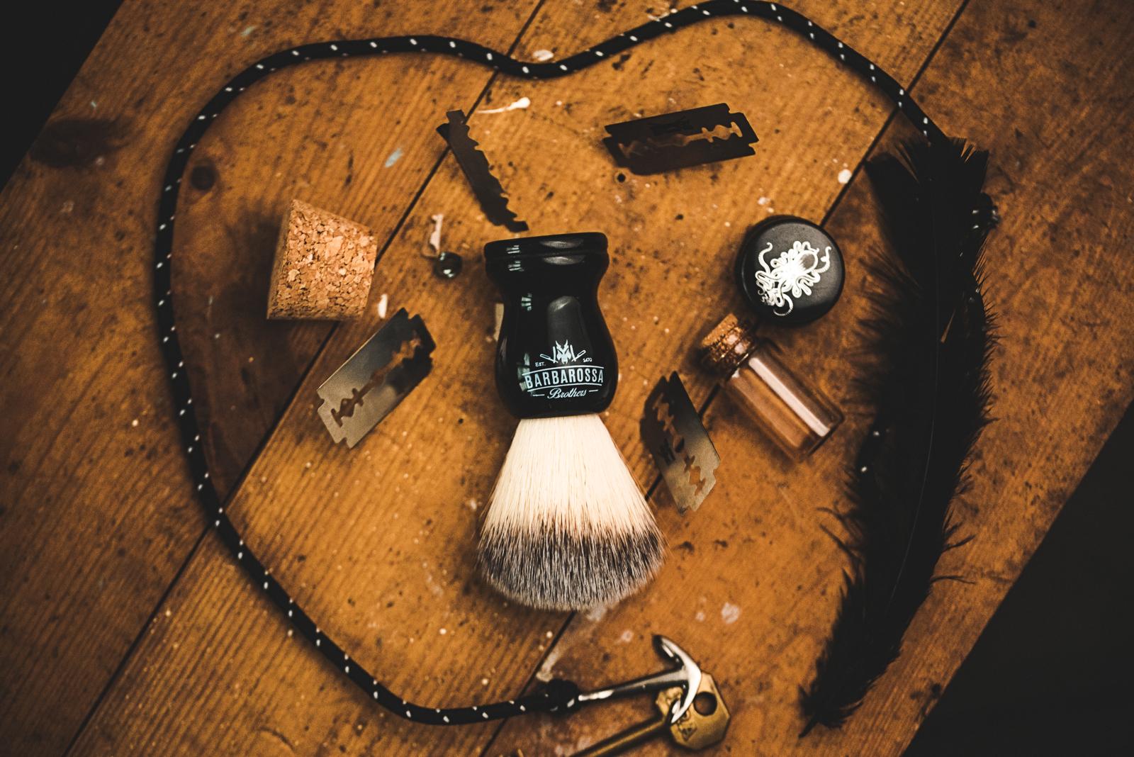 Shaving Accessories - Barbarossa Brothers