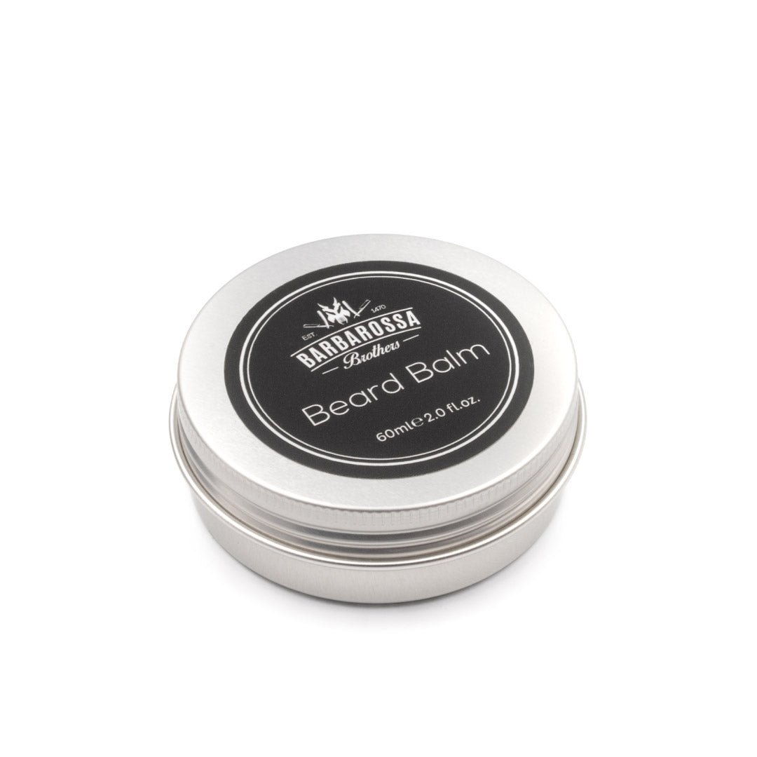 Bergamot & Cedarwood Beard Balm (60ml)