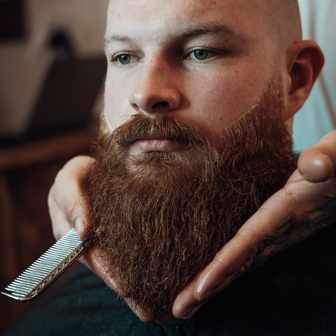 Bergamot & Cedarwood Beard Balm (60ml)