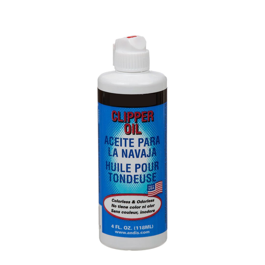 Andis Blade Oil & Lube (118ml) - Barbarossa Brothers