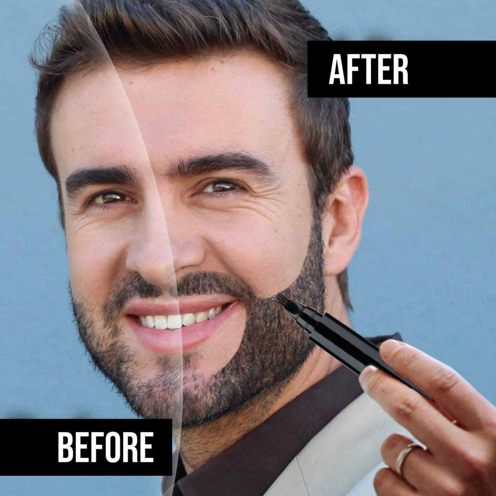 Beardink™ Beard Dye Pen For Men - Barbarossa Brothers