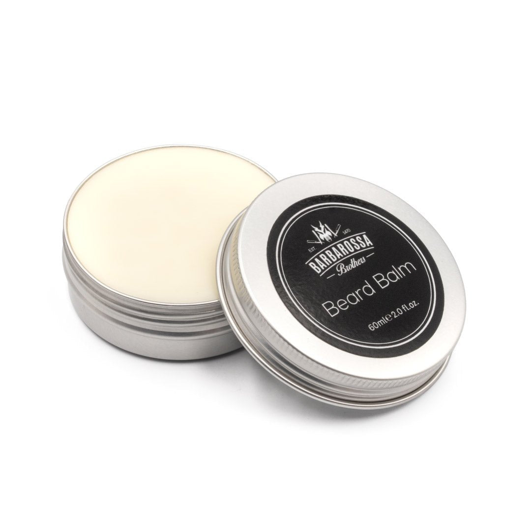 Bergamot & Cedarwood Beard Balm (60ml) - Barbarossa Brothers