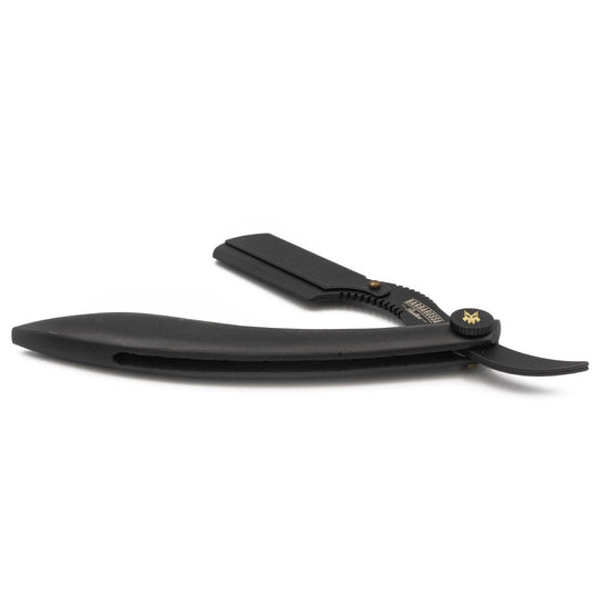 Cut Throat Razor - The Cutlass - Wooden - Barbarossa Brothers