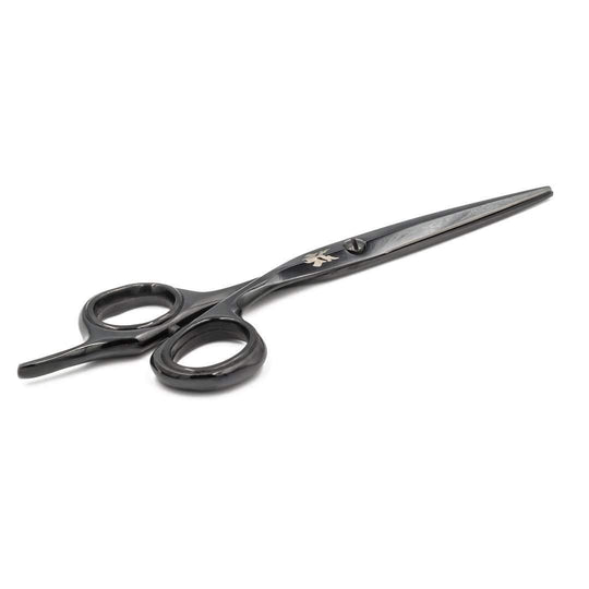 Levant 6" Stealth Black Cutting Scissors - Barbarossa Brothers