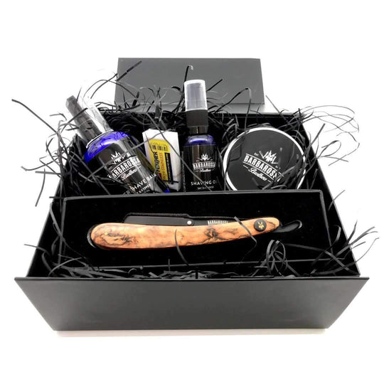 Luxury Magnetic Hamper Box - Barbarossa Brothers