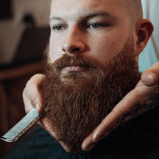 Mint & Pepper Beard Balm 60ml - Barbarossa Brothers