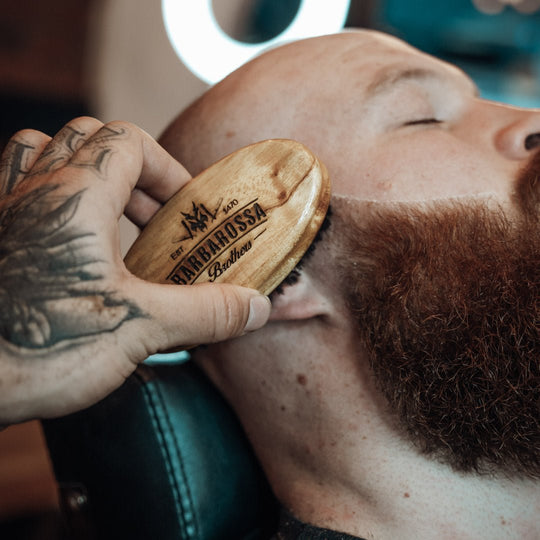 Mint & Pepper Beard Balm 60ml - Barbarossa Brothers