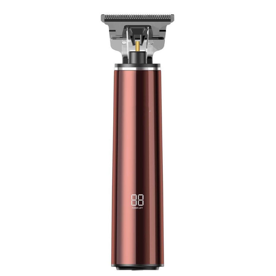 Skeleton T Blade Trimmer - Smooth Copper - Barbarossa Brothers