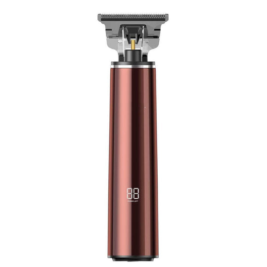 Skeleton T Blade Trimmer - Smooth Copper - Barbarossa Brothers