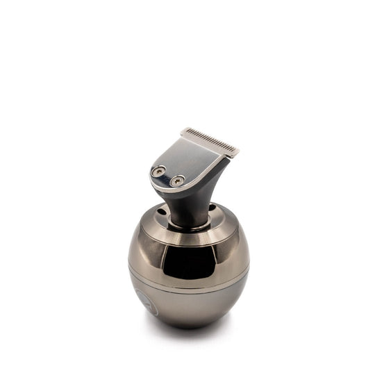 SmoothKing Electric Head Shaver & Manscaper in Silver - Barbarossa Brothers
