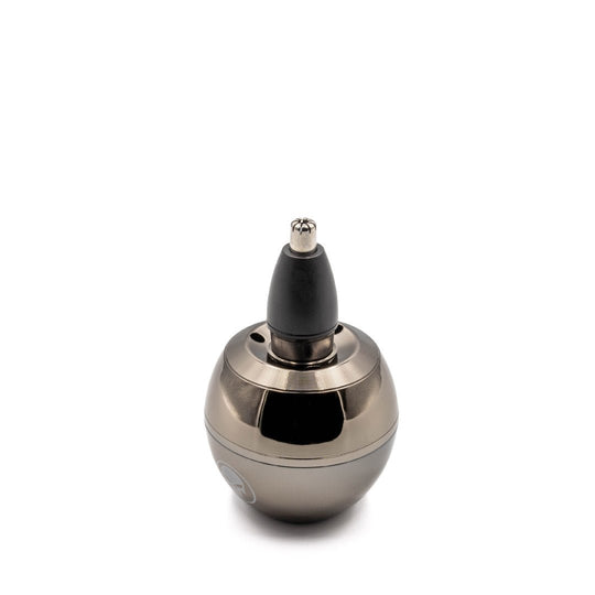 SmoothKing Electric Head Shaver & Manscaper in Silver - Barbarossa Brothers