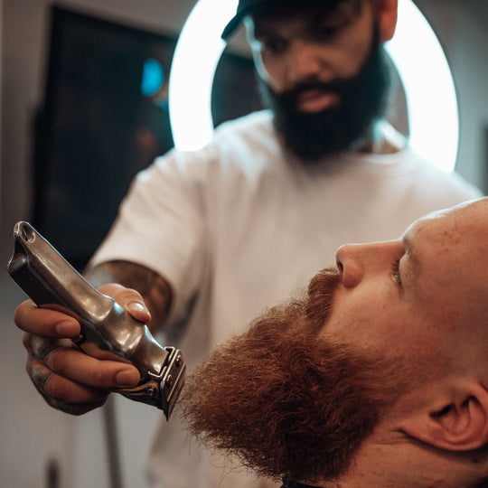 Sterling Pro Hair & Beard Trimmer Trimmer - Barbarossa Brothers