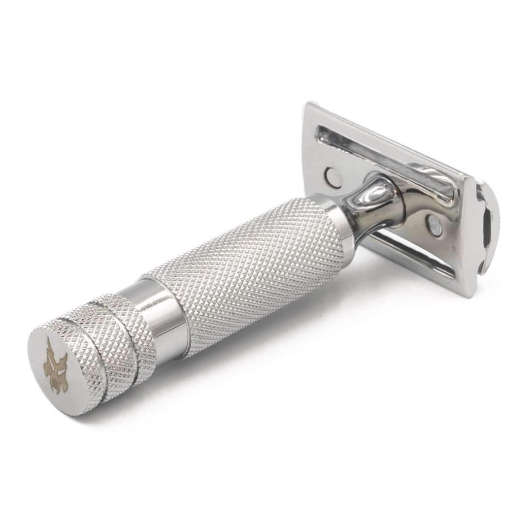 Safety Razor - Mens Razors Best - Double Edge Single Blade Razor