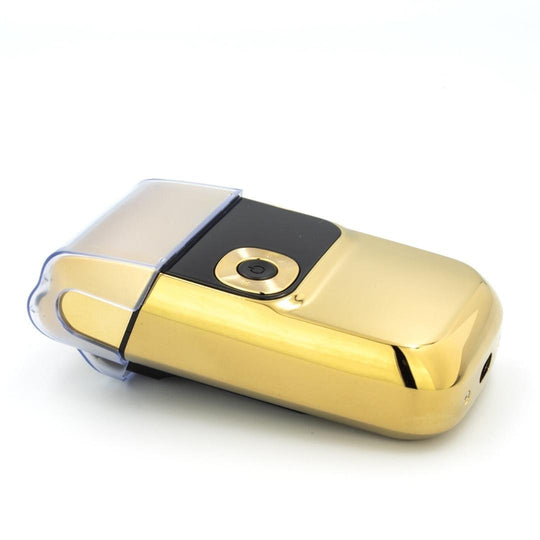 Titanium Electric Foil & Precision Shaver for Head & Body Shaving - Barbarossa Brothers