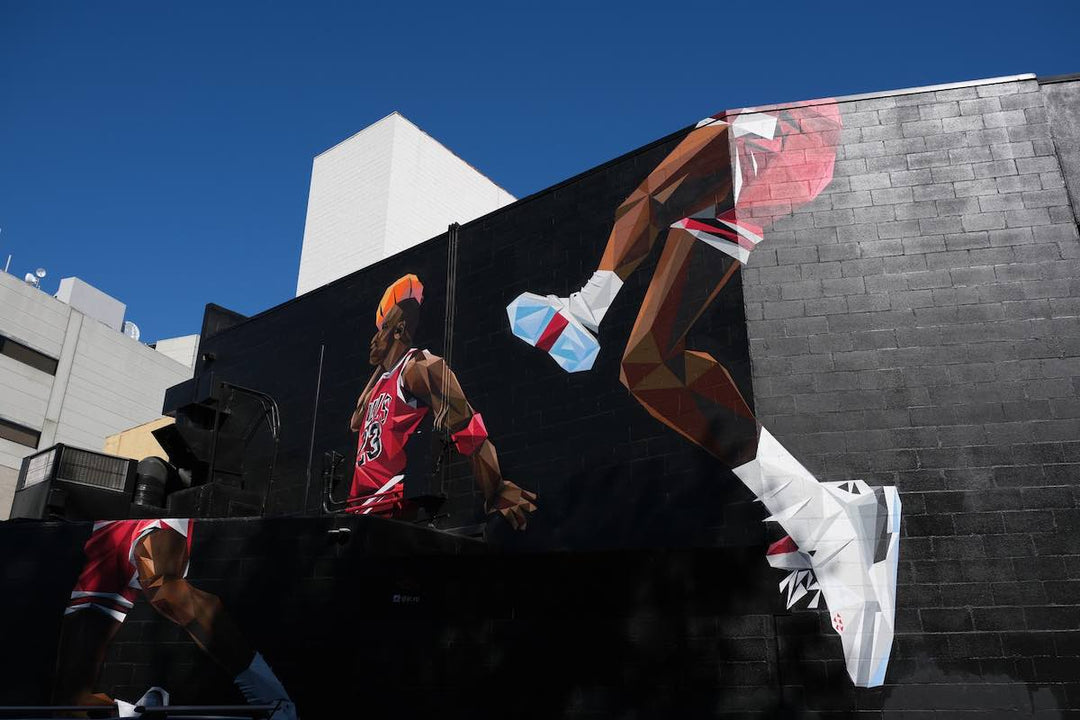 Michael Jordan vs. the marketing morons at Adidas