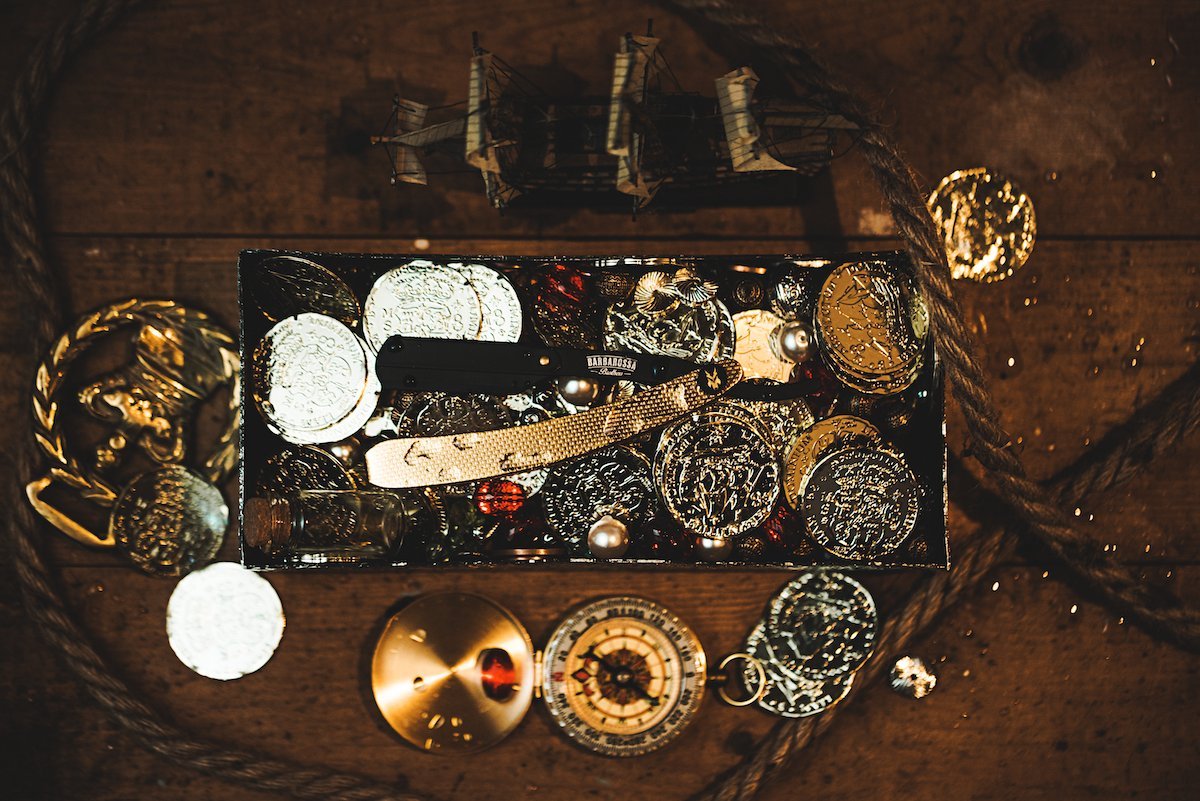 Cut Throat Razors – Barbarossa Brothers