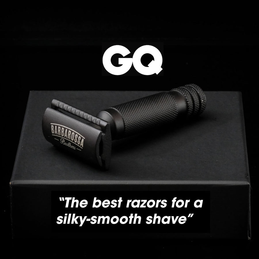 Handcrafted Wet Shaving & Grooming Products | Barbarossa Brothers