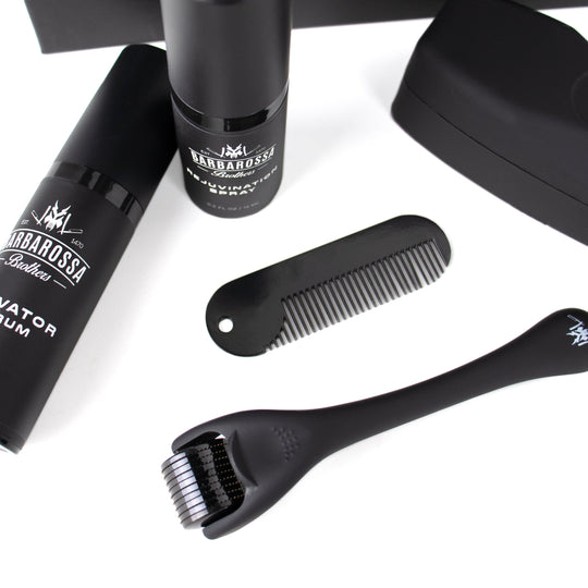 Beard Growth Kit - Barbarossa Brothers