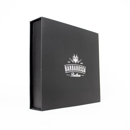 Beard Growth Kit - Barbarossa Brothers