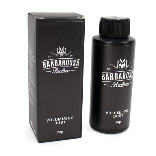 Boost Hair Styling Powder 20g - Barbarossa Brothers