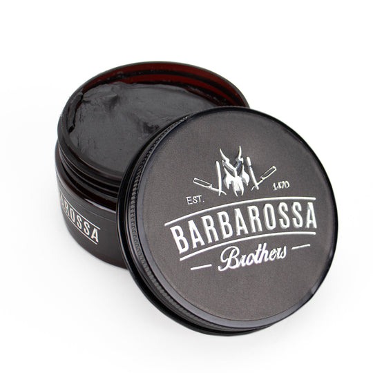 Charcoal Face Mask 100ml - Barbarossa Brothers