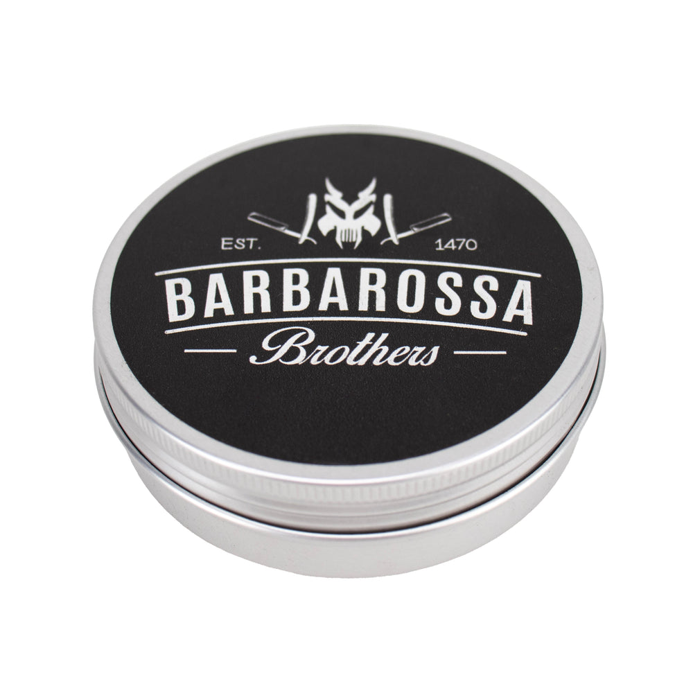 Hardcore Pomade Hair Styling Wax 100g - Barbarossa Brothers