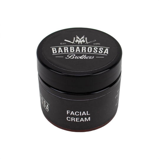 Hydrating Facial Cream 50ml - Barbarossa Brothers