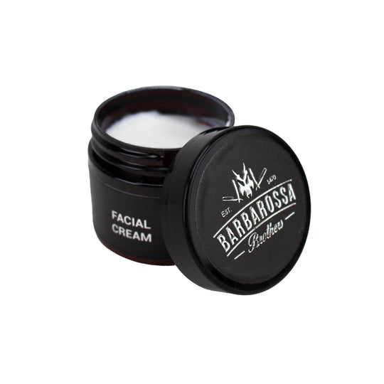 Hydrating Facial Cream 50ml - Barbarossa Brothers