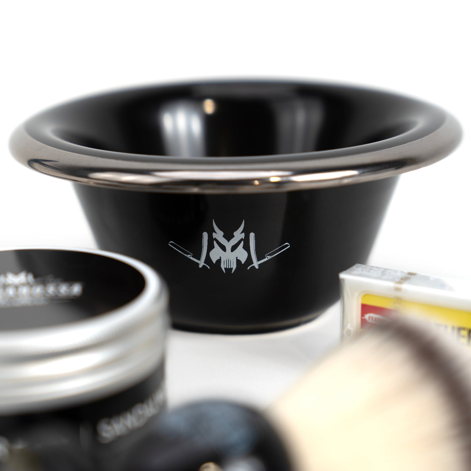 The Cutlass Razor The Cutlass Cut Throat Razor Shaving Set – Barbarossa Brothers