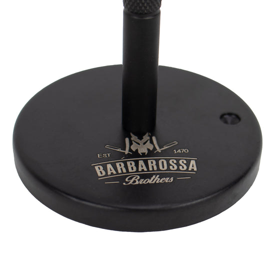 The Cutlass Razor & Brush Stand Medium - Barbarossa Brothers