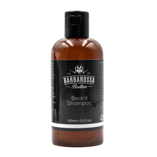 Beard Shampoo (150ml) - Barbarossa Brothers