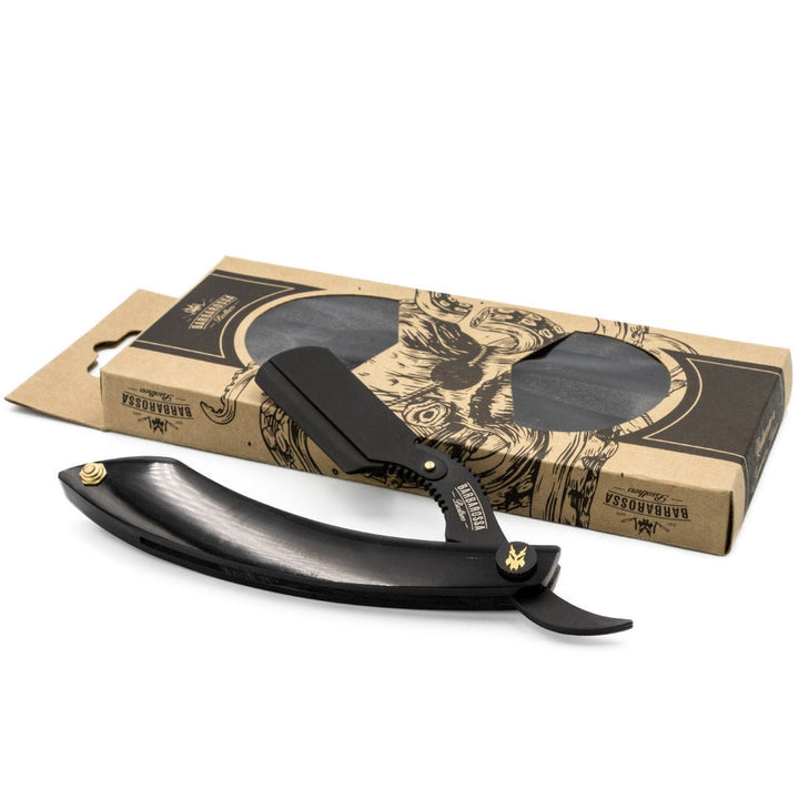 Battle Brothers Razor Handcrafted Wet Shaving & Grooming Products | Barbarossa Brothers