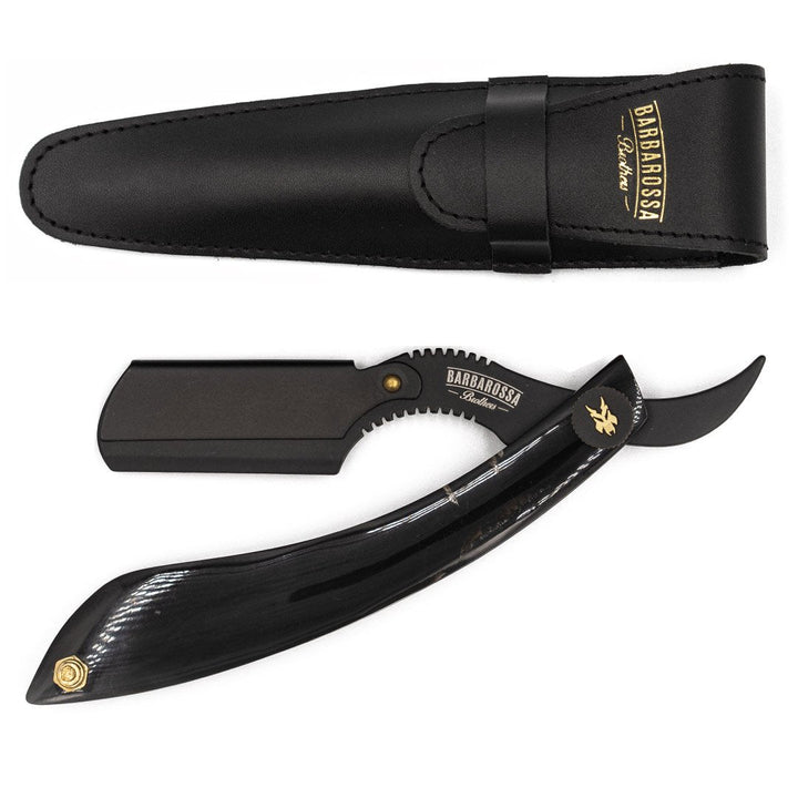 Battle Brothers Razor Handcrafted Wet Shaving & Grooming Products | Barbarossa Brothers