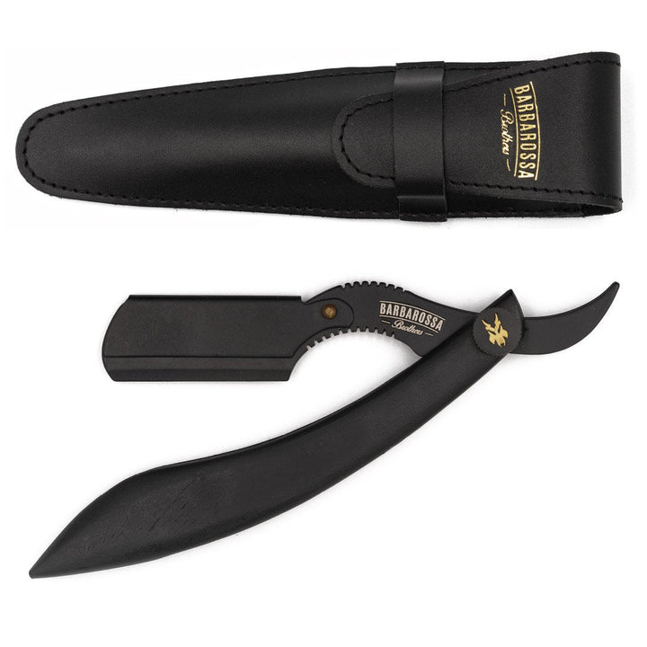 The Cutlass Razor Cut Throat Razors – Barbarossa Brothers