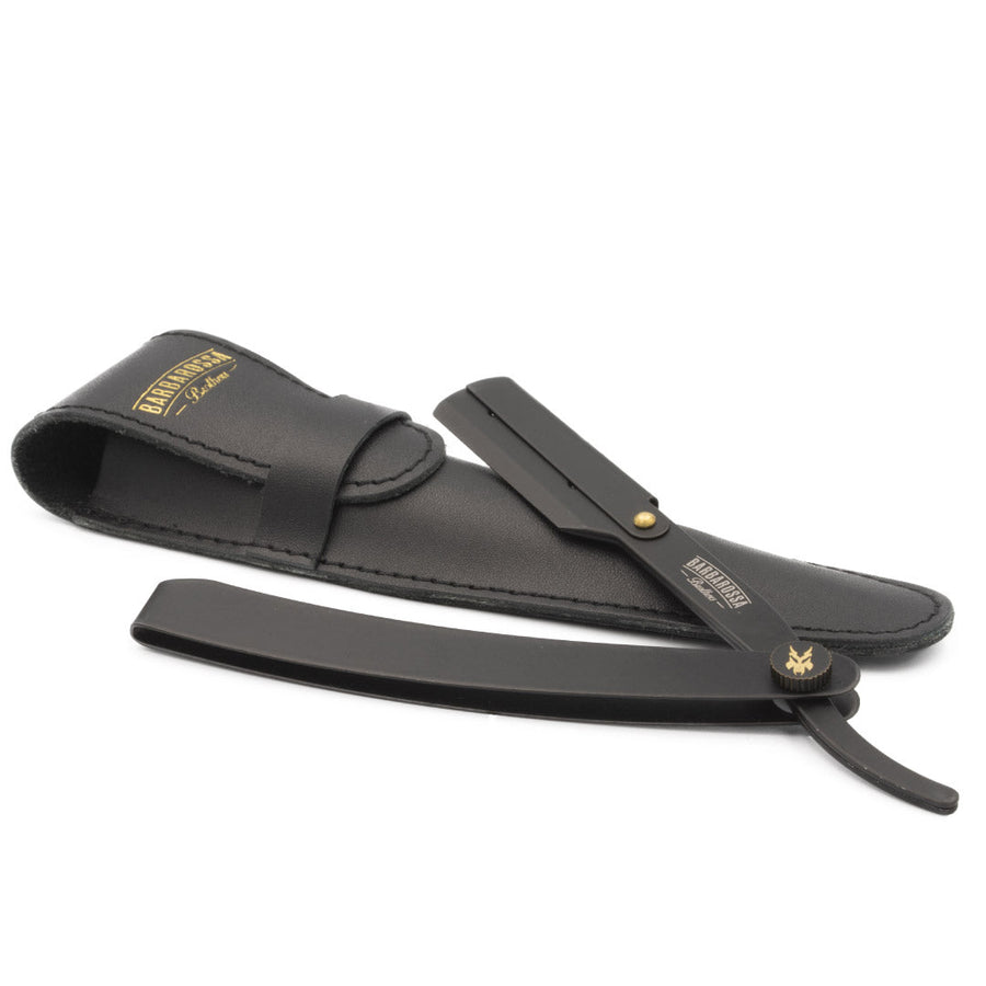 Cut Throat Razor Set Best Straight Razor Barber Blade Razor in