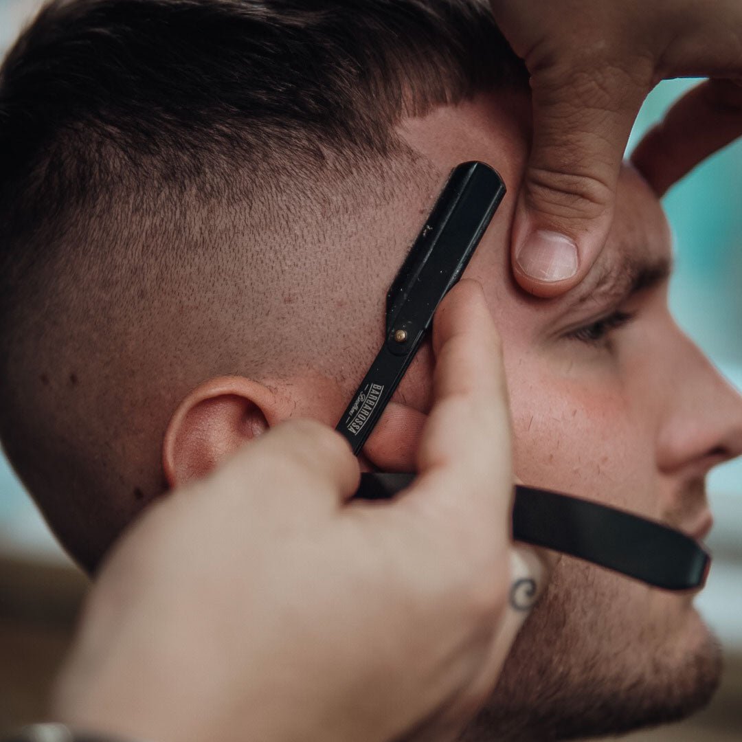 Cut Throat Razor Set - Best Straight Razor - Barber Blade Razor in