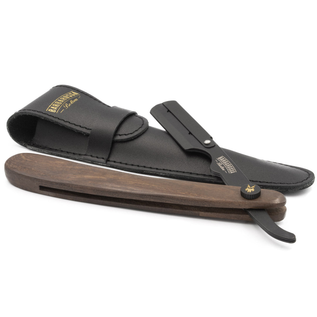 Cut Throat Razor Set - Best Straight Razor - Barber Blade Razor in ...