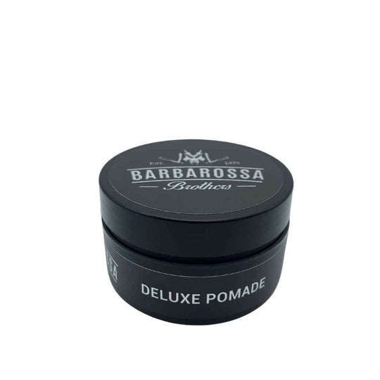 Deluxe Pomade Hair Styling Wax 100g - Barbarossa Brothers