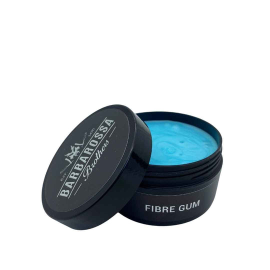 Fibre Gum Hair Styling Wax 100g - Barbarossa Brothers