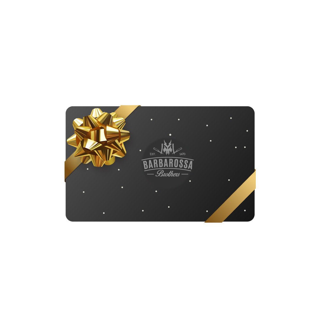 Gift Cards - Barbarossa Brothers