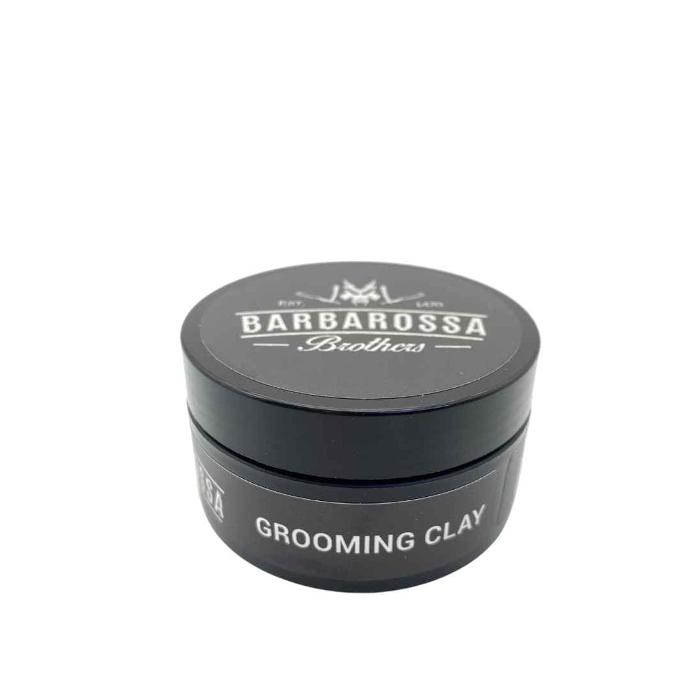 Grooming Clay Hair Styling 100g - Barbarossa Brothers