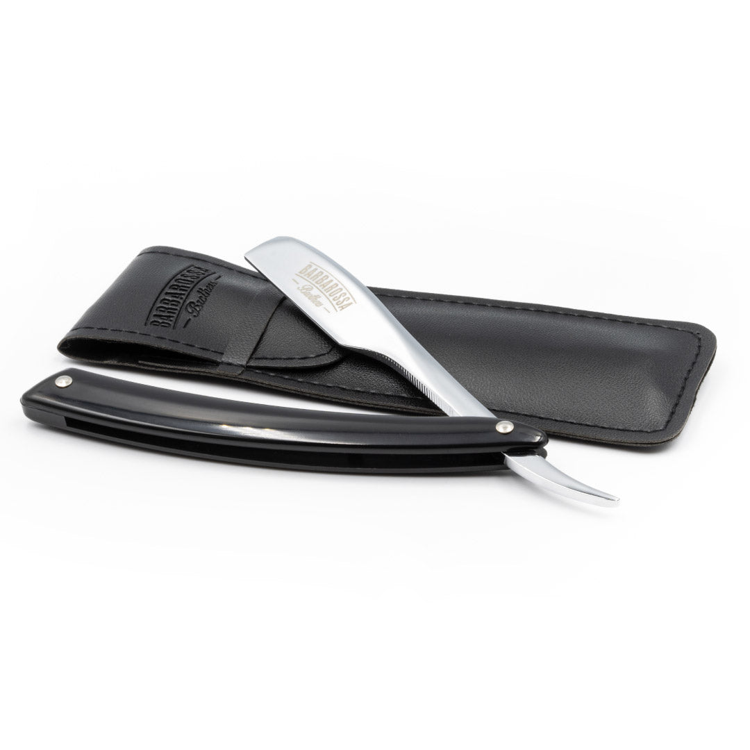 Cut Throat Razor Japanese Kamisori Set - Best Straight Razor - Barber ...