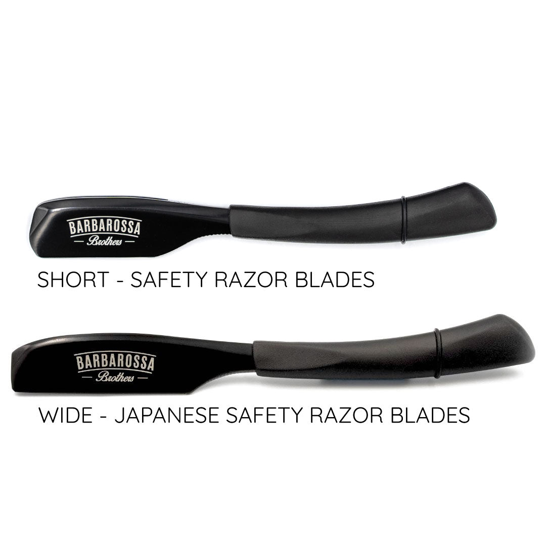 Japanese Back Razor Cut Throat Razor Japanese Kamisori Set - Best Straight Razor - Barber ...