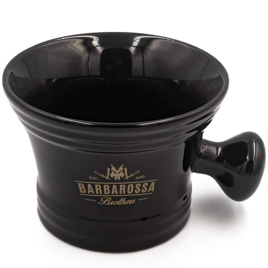 Luxury Ceramic Shaving Bowl XL - Barbarossa Brothers