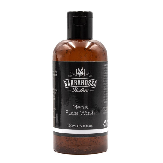 Men's Face Wash - Barbarossa Brothers